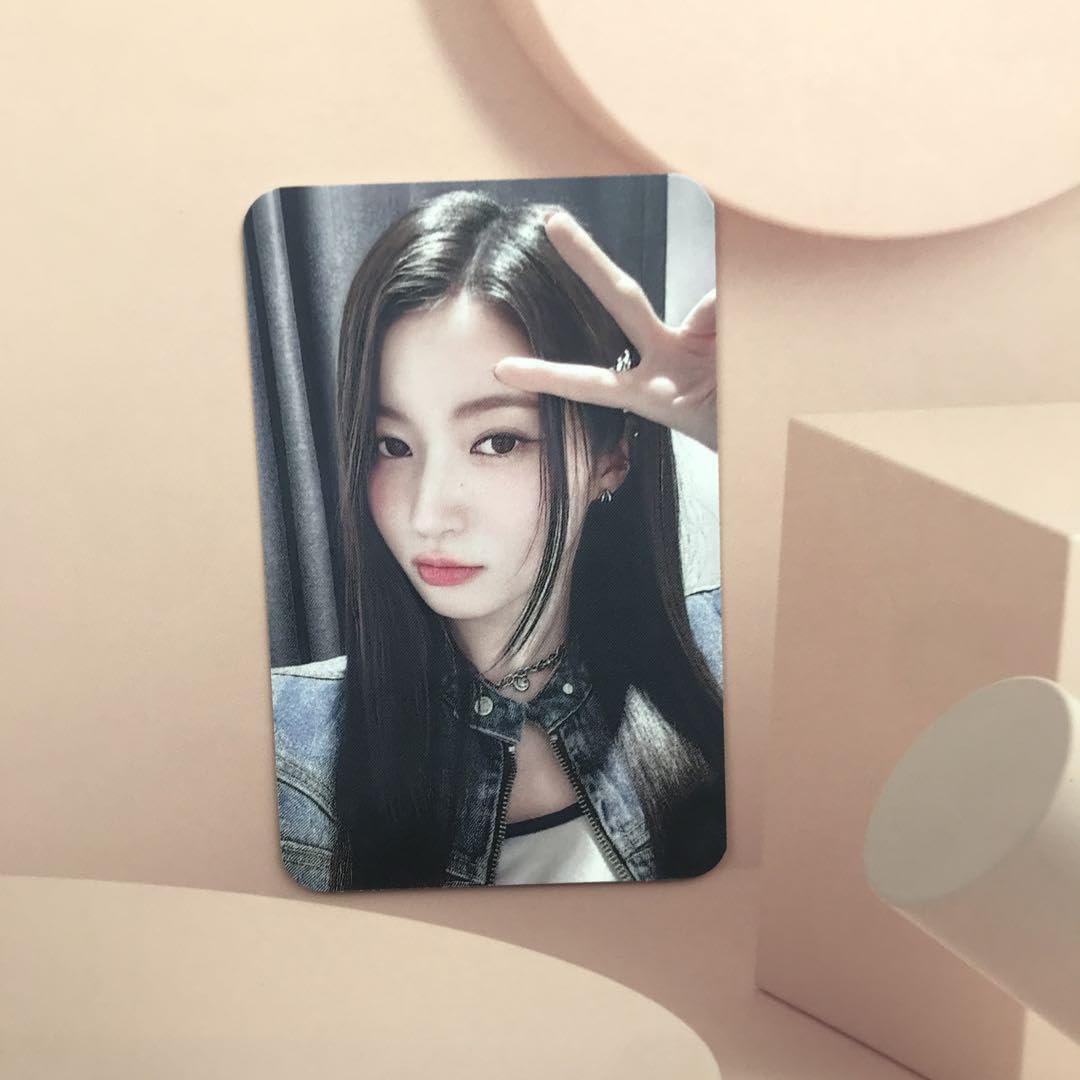 BABYMONSTER SHEESHサノクベビモン 事前収録トレカアサAsa-水泳